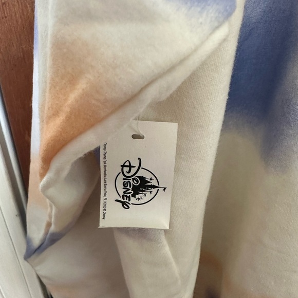 Disney Parks Mickey Mouse & Friends Tie Dye Hoodie  Size 3X NWT! - Picture 4 of 4